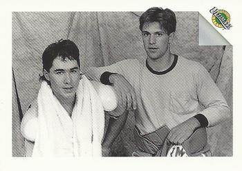 Pat Falloon / Scott Niedermayer