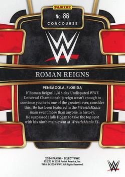 Roman Reigns