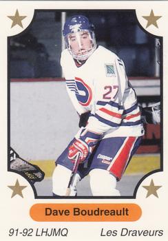 Dave Boudreault