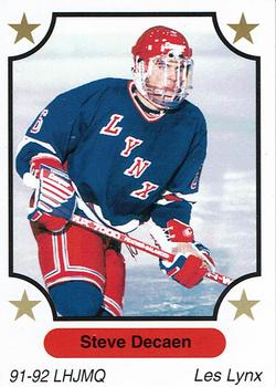Steve DeCaen