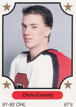Chris Coveny