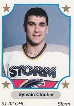 Sylvain Cloutier