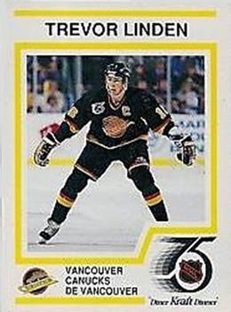 Trevor Linden
