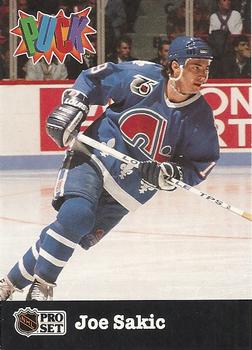 Joe Sakic