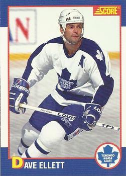 Dave Ellett