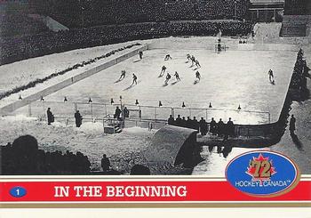 In The Beginning