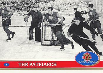 The Patriarch / Anatoli Tarasov