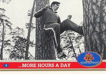 ...More Hours A Day