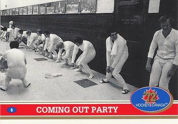 Coming Out Party
