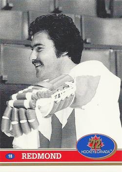 Mickey Redmond