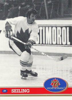 Rod Seiling