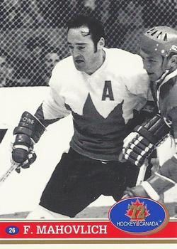 Frank Mahovlich