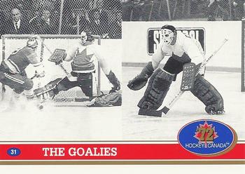The Goalies