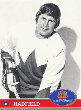Vic Hadfield