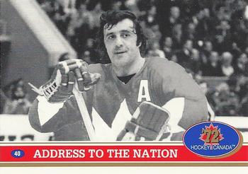 Address To The Nation