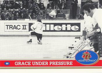 Grace Under Pressure