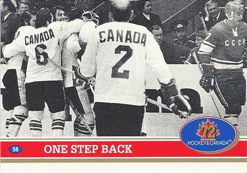 One Step Back / Game 6 Statistics