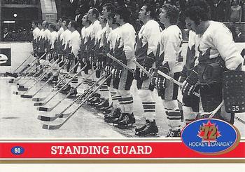 Standing Guard