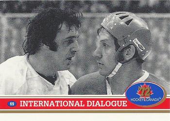 International Dialogue