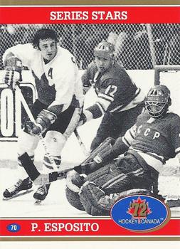 Phil Esposito / Alexander Yakushev