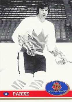 J.P. Parise
