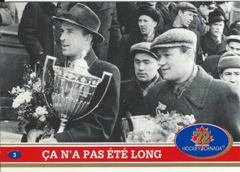 Ça n'a pas été long / 7-2 