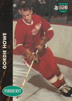 Gordie Howe