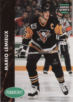 Mario Lemieux