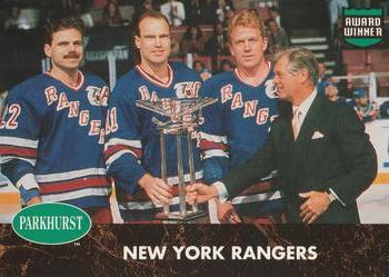 New York Rangers