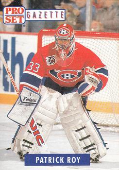 Patrick Roy