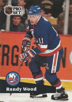 Randy Wood