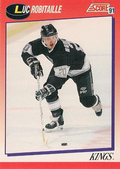 #3 Luc Robitaille