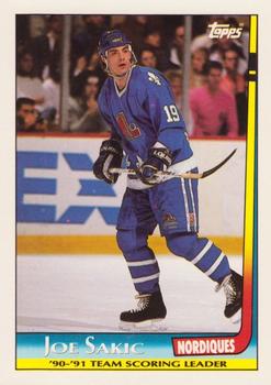 Joe Sakic
