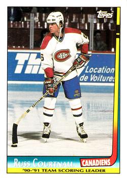Russ Courtnall