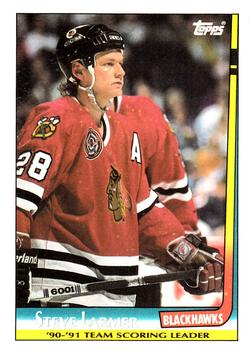 Steve Larmer