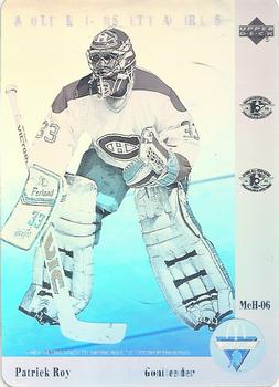 Patrick Roy