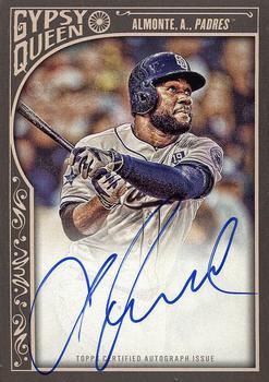 Abraham Almonte