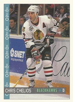 Chris Chelios