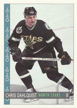 Chris Dahlquist