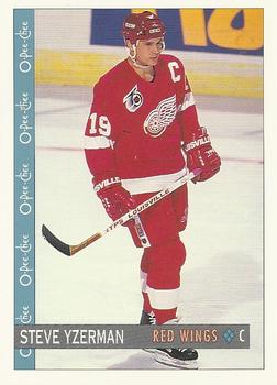 Steve Yzerman