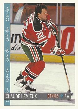Claude Lemieux
