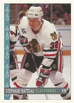 Stephane Matteau