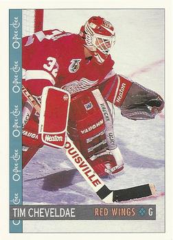 #128 Tim Cheveldae