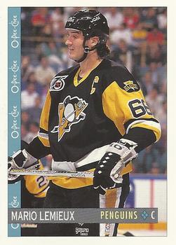 Mario Lemieux