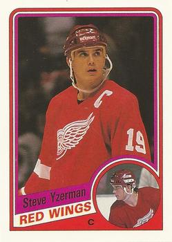 Steve Yzerman