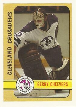 Gerry Cheevers