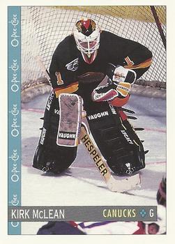 Kirk McLean