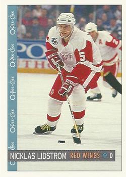 Nicklas Lidstrom