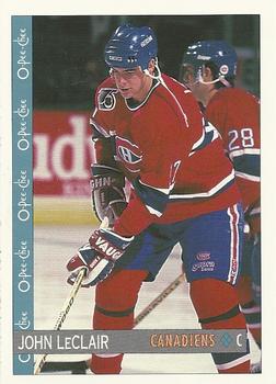 John LeClair