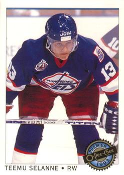 Teemu Selanne